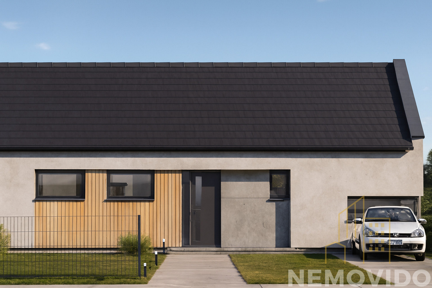 Prodej domu 121 m² s pozemkem 1 m² - Ansicht 3