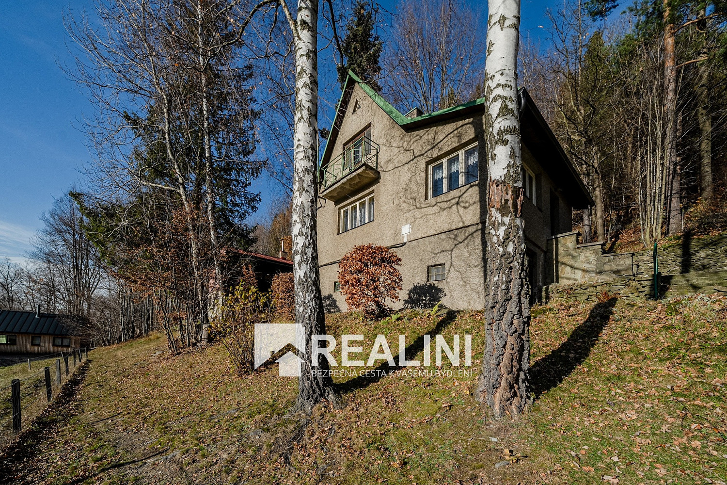 Prodej chaty/chalupy 75 m² s pozemkem 319 m²