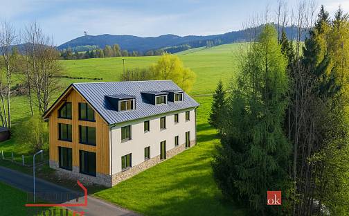 Prodej bytu 4+kk 131 m², Dolní Morava - Velká Morava, okres Ústí nad Orlicí