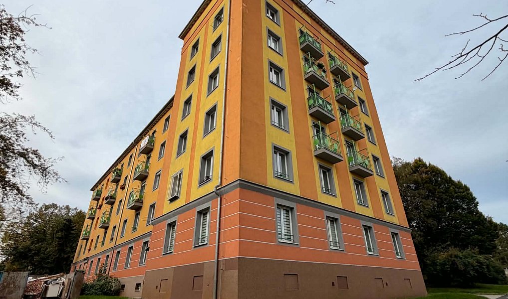 Prodej bytu 2+1, 59 m², Most