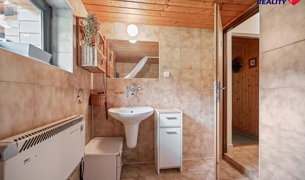 Prodej chaty/chalupy 178 m² s pozemkem 1 897 m², Vítkov – náhled fotky 14