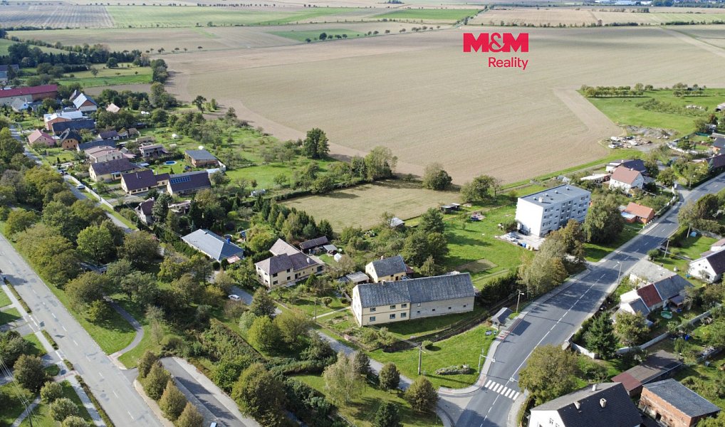 Prodej zahrady, 609 m², Olomouc, Paseka