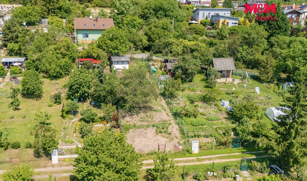 Prodej zahrady 381 m², Beroun – náhled fotky 6