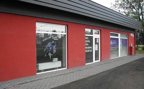 Pronájem obchodních prostor, Slámova, Karviná - Fryštát