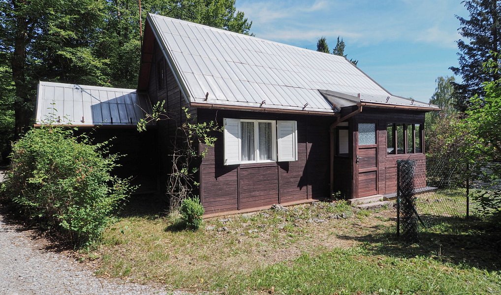 Prodej chaty/chalupy 63 m² s pozemkem 900 m², Ochoz u Brna – náhled fotky 2