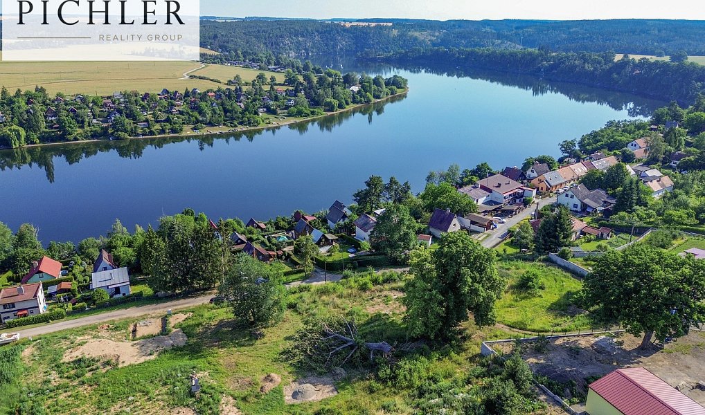 Prodej stavebního pozemku 1 003 m², Úlice – náhled fotky 2