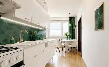 Prodej bytu 2+1 56 m²