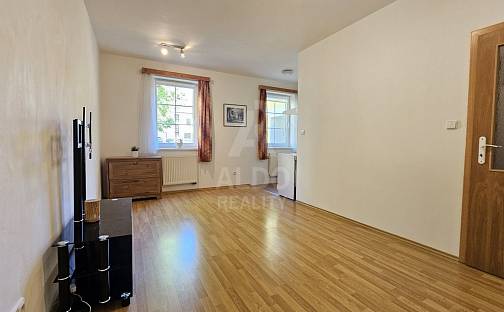 Pronájem bytu 1+kk 29 m², Lázeňská, Dobrá Voda u Českých Budějovic, okres České Budějovice