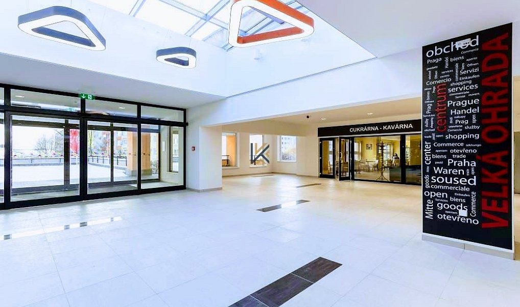 Pronájem obchodních prostor 55 m², Praha – náhled fotky 4