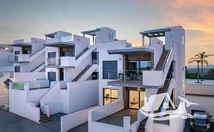 Prodej domu 83 m² s pozemkem 92 m², San Miguel de Salinas, Alicante, Španělsko