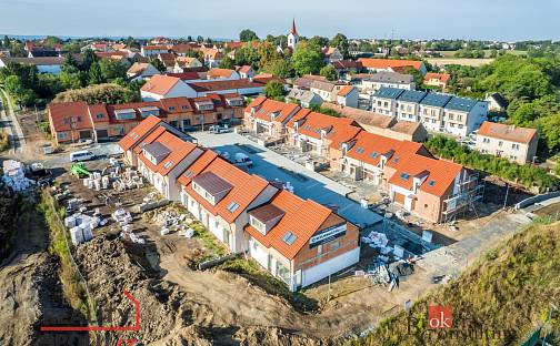 Prodej domu 161 m² s pozemkem 437 m², Ořech, okres Praha-západ