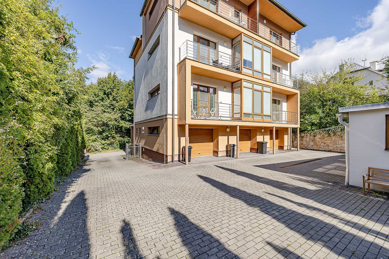 Pronájem bytu 2+kk 56 m²