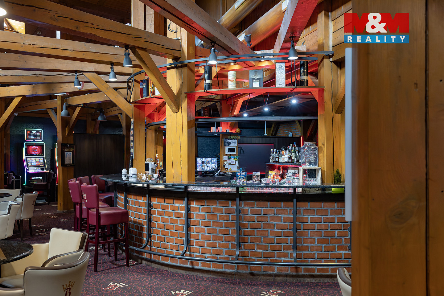 Prodej restaurace 2 100 m² — photo 5