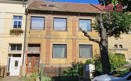 Prodej domu 230 m² s pozemkem 226 m², 28. října, Litoměřice - Předměstí