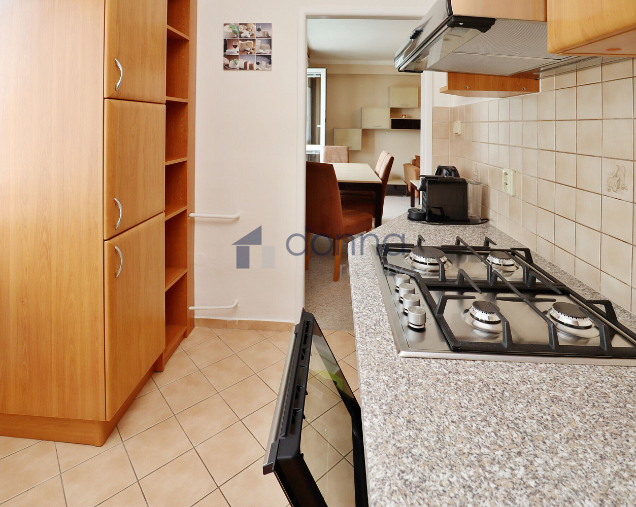 Pronájem bytu 2+1 48 m² – fotografie 4