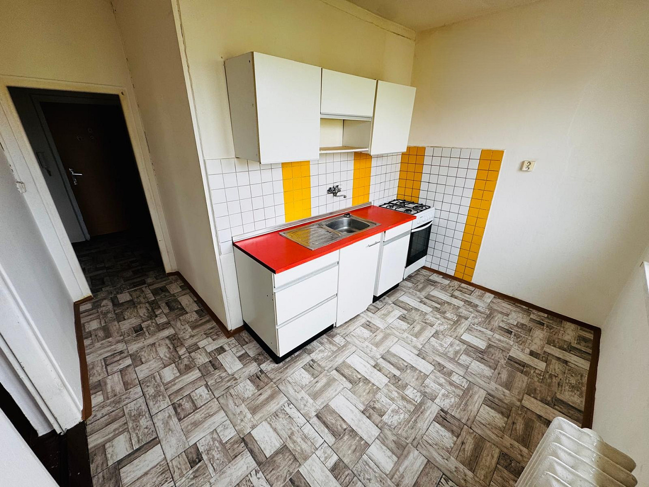 Pronájem bytu 2+1 54 m²