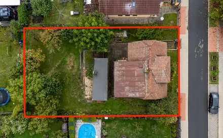 Prodej domu 115 m² s pozemkem 573 m², U statku, Praha 10 - Horní Měcholupy