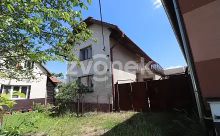 Prodej domu 100 m² s pozemkem 2 453 m², Vlachovice - Vrbětice, okres Zlín