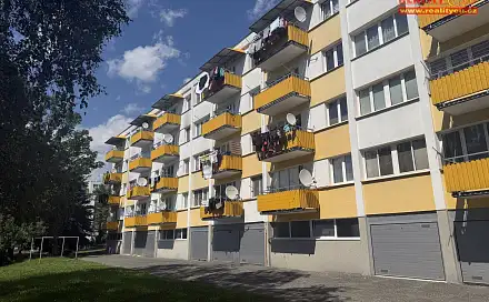 Prodej bytu 3+1 58 m²