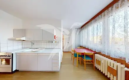 Pronájem bytu 2+1 59 m²