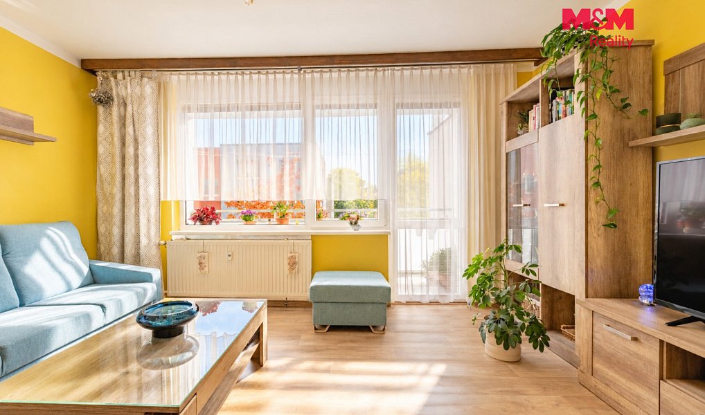 Prodej bytu 3+1 65 m², Klatovy – náhled fotky 2