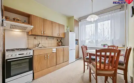 Prodej bytu 3+1 67 m², Gudrichova, Opava - Kylešovice