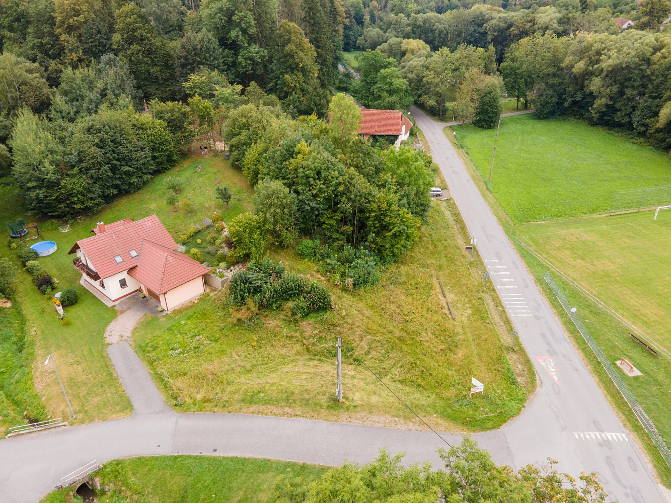 Prodej stavebního pozemku 1 081 m² — photo 4