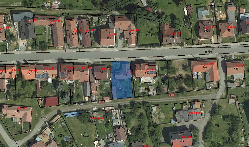 Prodej domu 94 m² s pozemkem 477 m², Benešov – náhled fotky 3