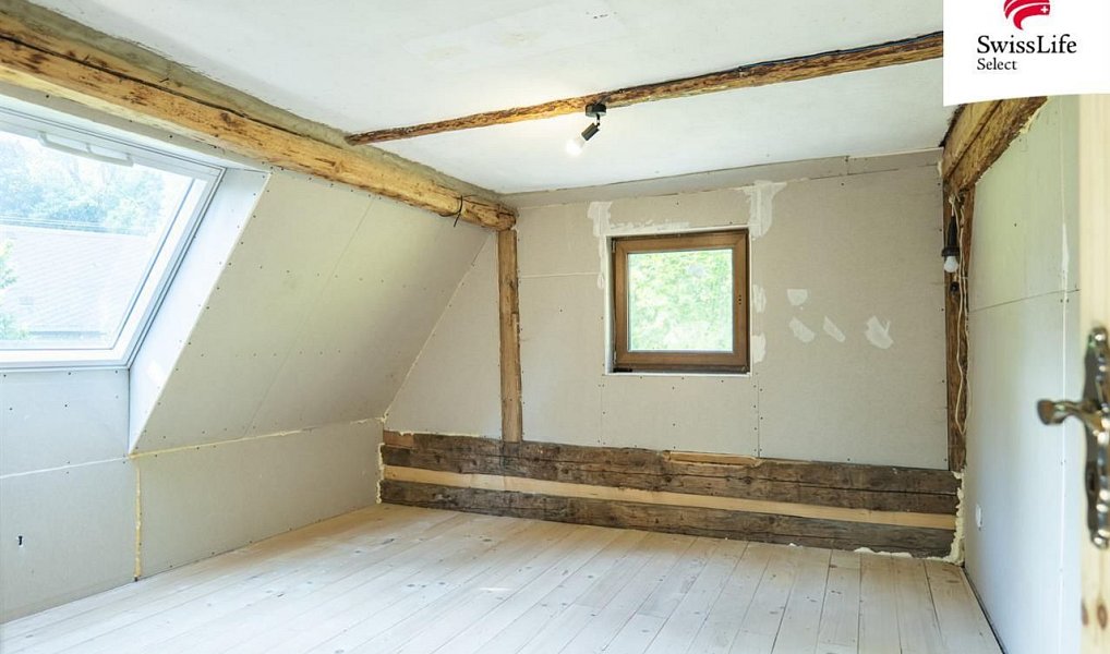 Prodej chaty/chalupy 180 m² s pozemkem 1 010 m², Staré Křečany – náhled fotky 20