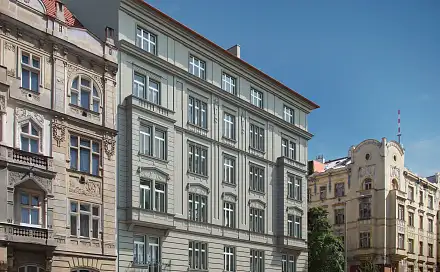 Prodej bytu 2+kk 56 m², Polská, Praha 2 - Vinohrady