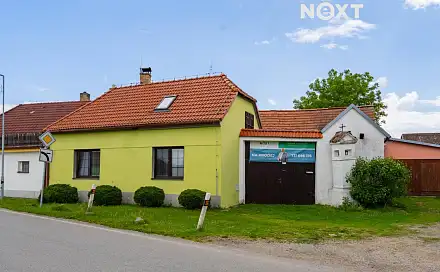 Prodej domu 95 m² s pozemkem 550 m², Vodňany - Újezd, okres Strakonice