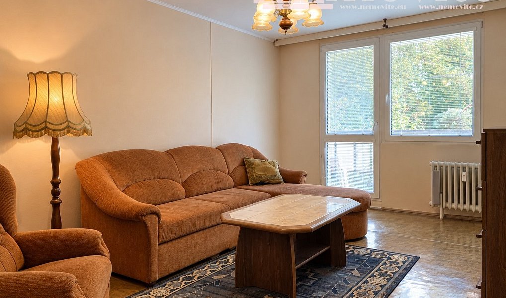 Pronájem bytu 2+1 60 m², Hradec Králové – náhled fotky 3