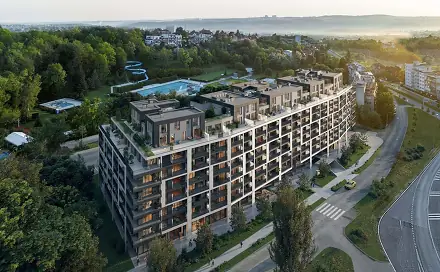 Prodej bytu 3+kk 77 m², Na Petynce, Praha 6 - Střešovice