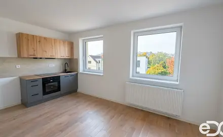 Pronájem bytu 2+kk 45 m²