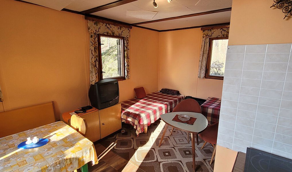 Prodej chaty/chalupy 24 m² s pozemkem 259 m², Sýkořice – náhled fotky 6