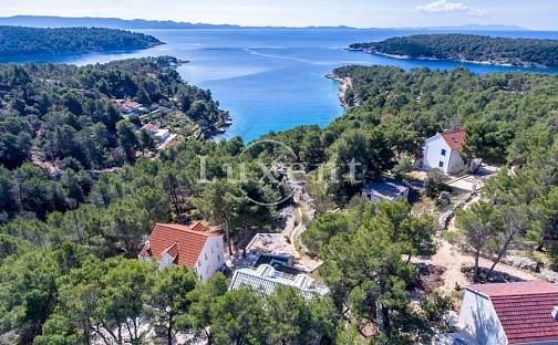 Prodej domu 72 m² s pozemkem 340 m², Brač, Chorvatsko