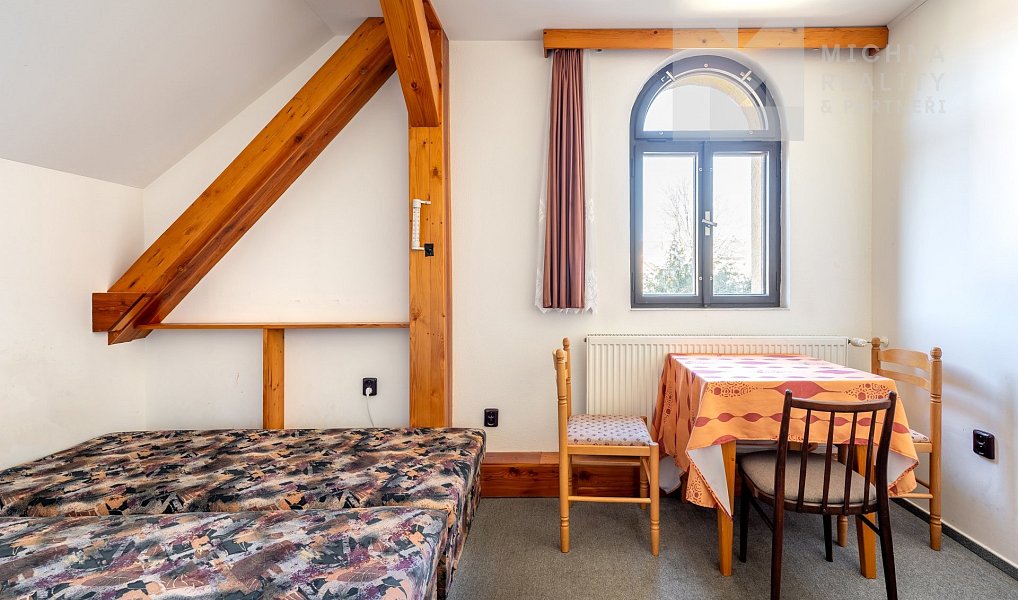 Prodej ubytovacího objektu 375 m², Svratka – náhled fotky 13
