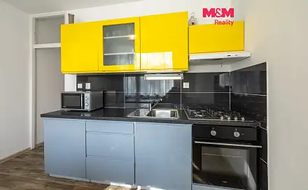 Prodej bytu 3+1 71 m²