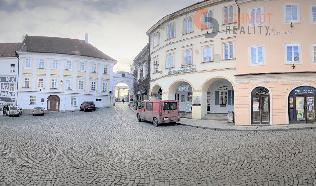 Pronájem kanceláře 9 m², Mikulov – náhled fotky 6