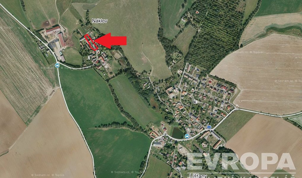Prodej domu 109 m² s pozemkem 4 156 m², Líšťany – náhled fotky 13