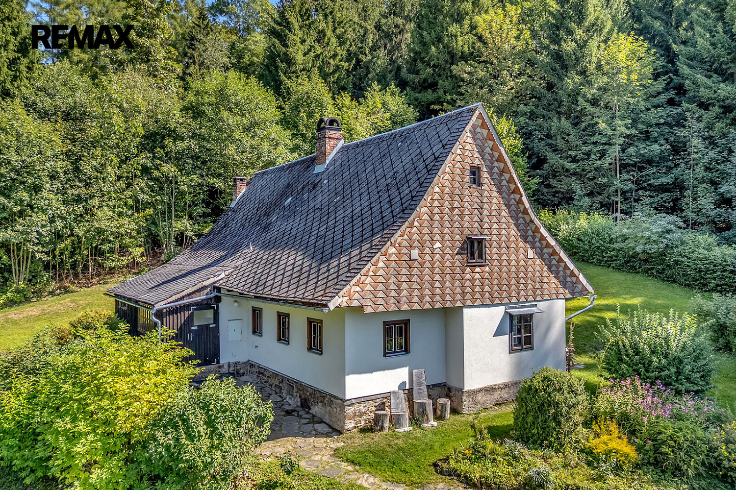 Prodej chaty/chalupy 157 m² s pozemkem 2 441 m²