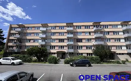 Pronájem bytu 2+kk 36 m², Za Nádražím, Český Krumlov - Nádražní Předměstí