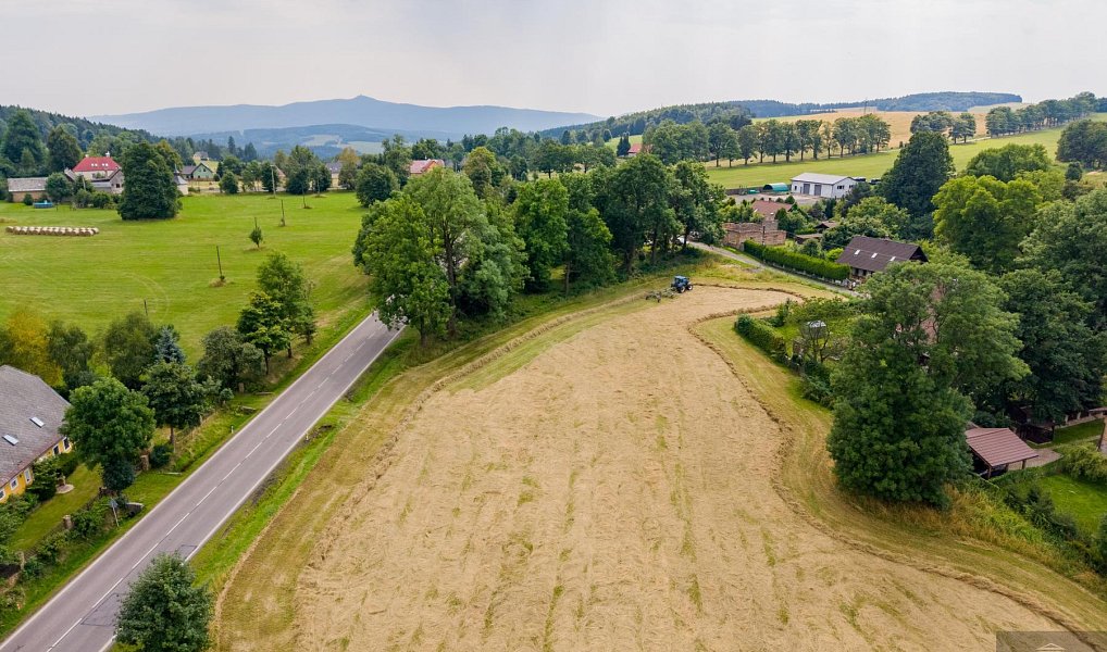 Prodej stavebního pozemku 19 446 m², Frýdlant – náhled fotky 17