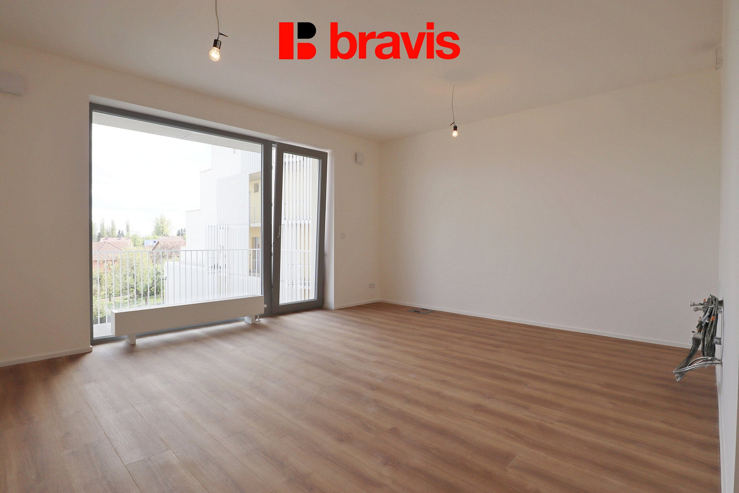 Pronájem bytu 1+kk 29 m² — photo 2