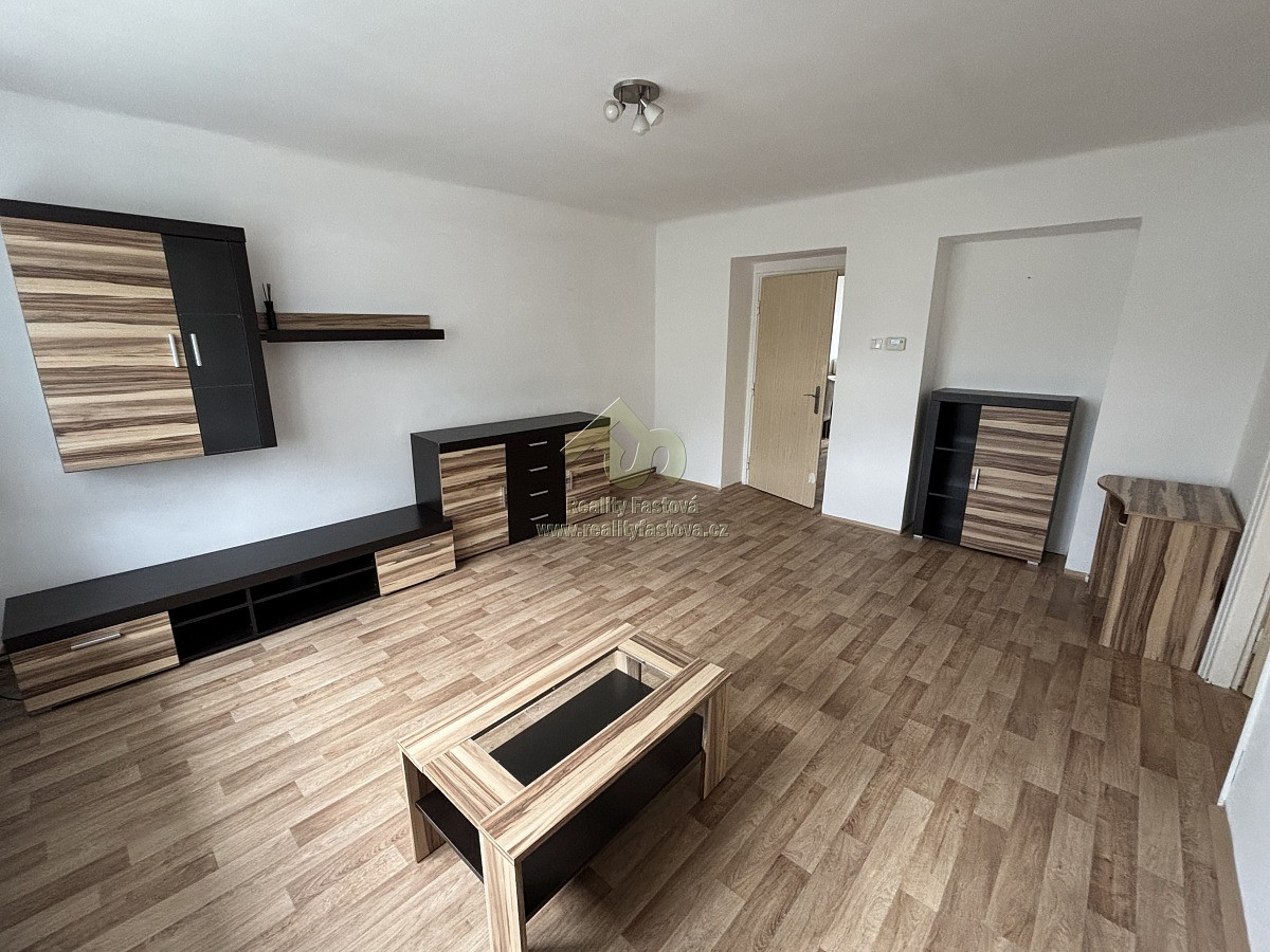 Pronájem bytu 2+1 60 m²