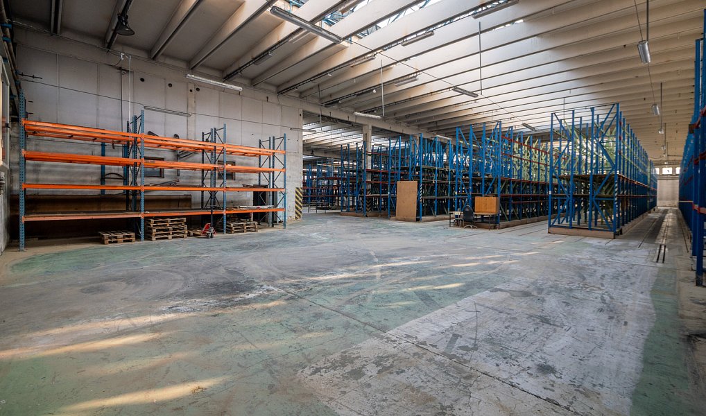Pronájem skladovacích prostor 30 404 m², Ostrava – náhled fotky 7