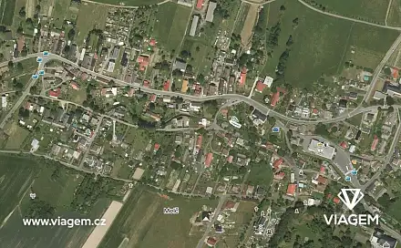 Prodej pole 109 m², Melč, okres Opava