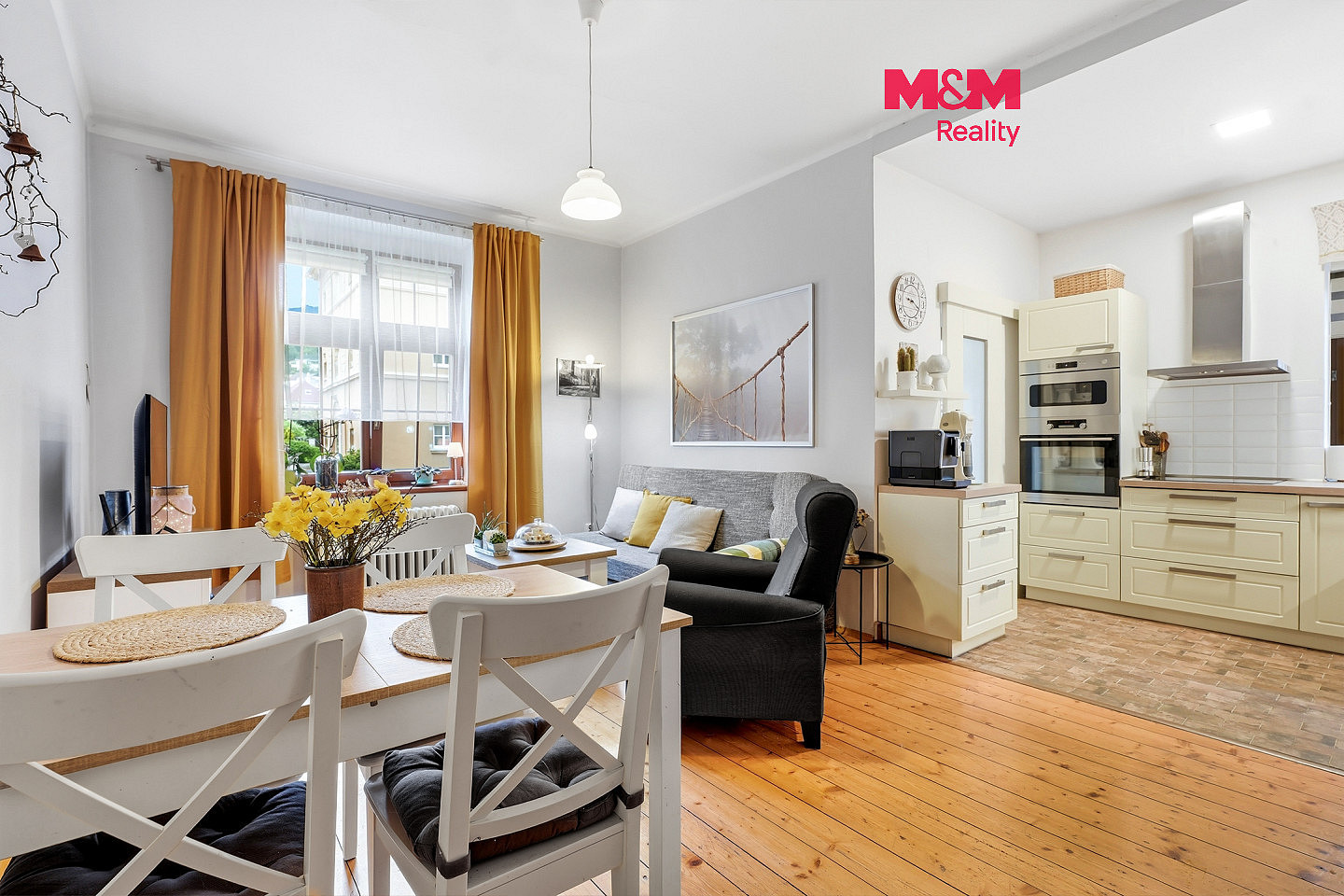 Prodej bytu 3+1 71 m²