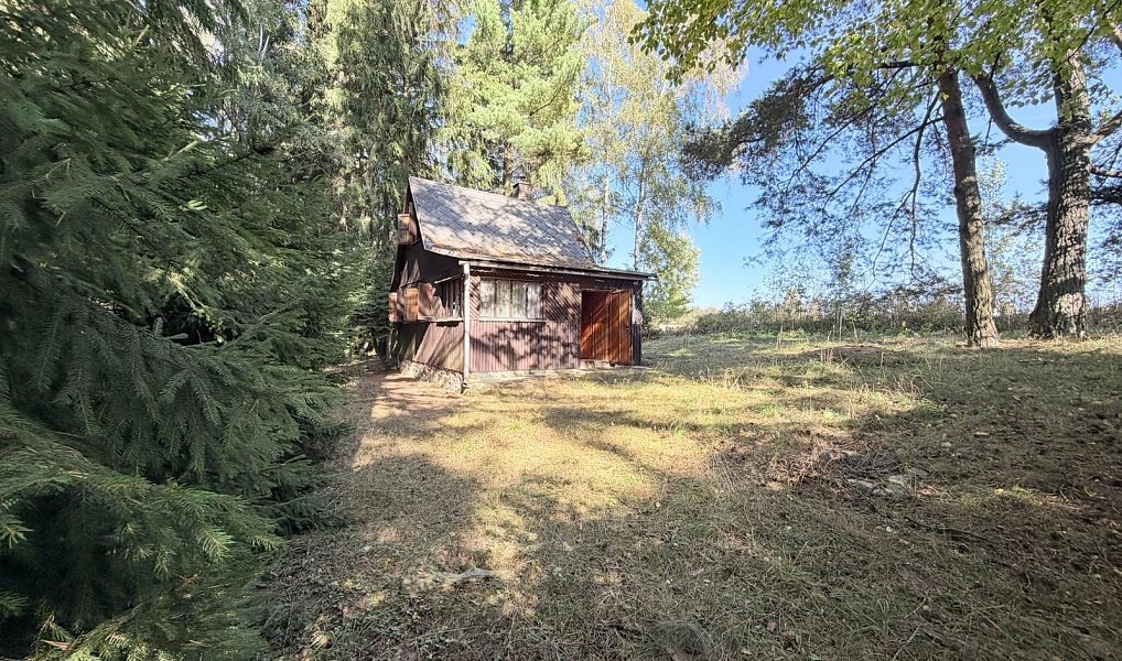 Prodej chaty/chalupy 53 m² s pozemkem 366 m², Borová – náhled fotky 5