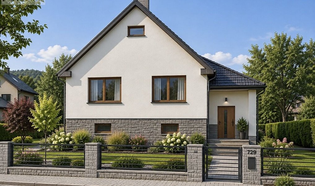 Prodej domu 66 m² s pozemkem 929 m², Vendryně – náhled fotky 29